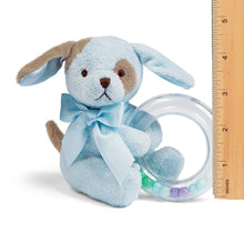 Load image into Gallery viewer, Waggles Puppy Dog Shaker Rattle
