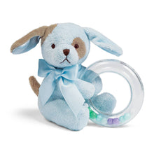 Load image into Gallery viewer, Waggles Puppy Dog Shaker Rattle