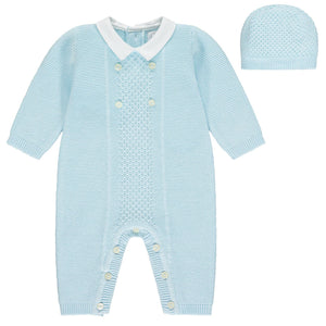 Drew Baby Boys Babygrow: 9 Months 71cm