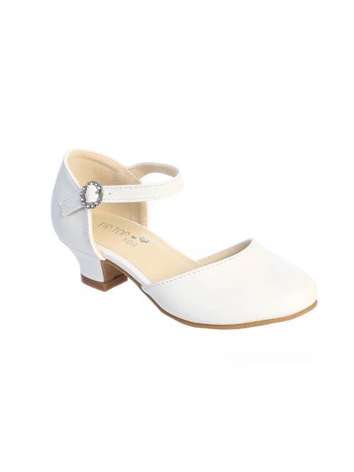 Tip Top Kids - S150: WHITE / 11