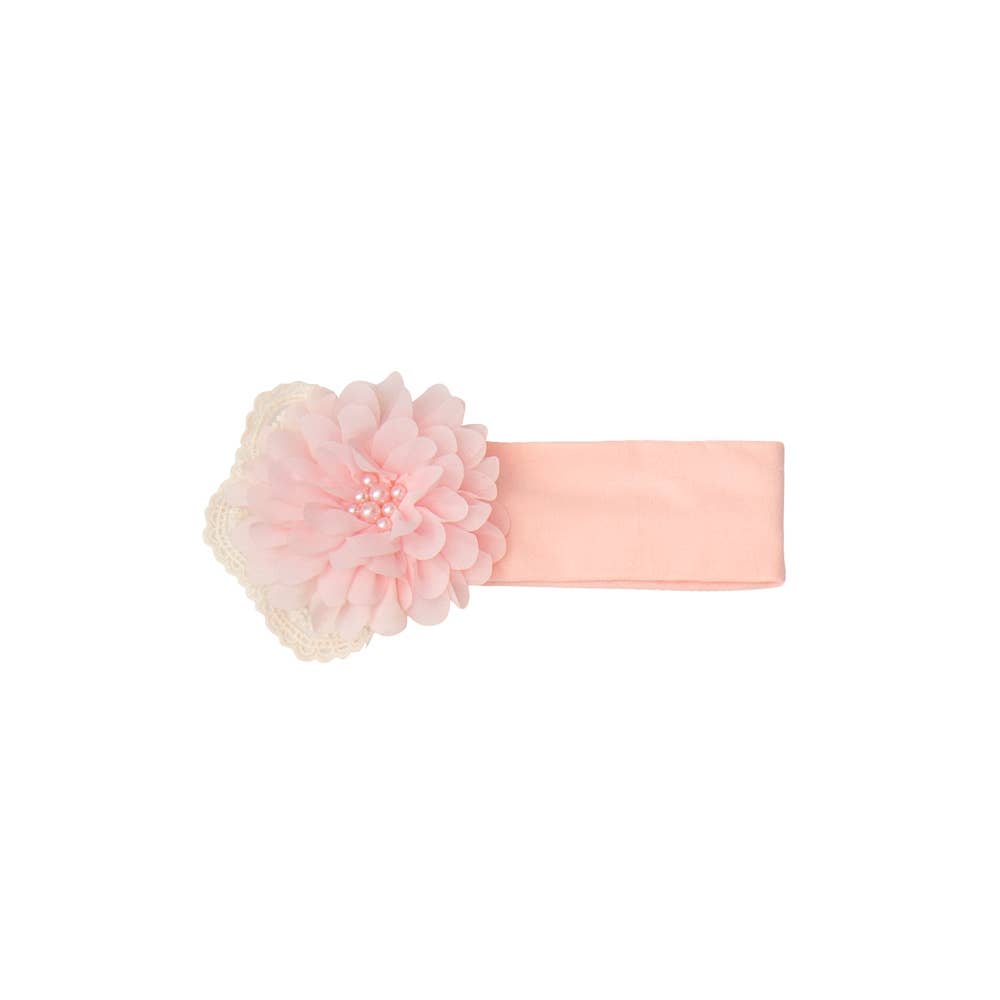 Haute Baby Chic Petite Girl Headband for Infants & Toddlers: INF