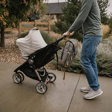 Load image into Gallery viewer, Birch Bag - Diaper Backpack in Gray