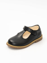 Load image into Gallery viewer, Marie Nicole Clothing - T-Strap Mary Jane Hard Sole Shoes: Onyx / 6C