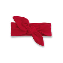 Load image into Gallery viewer, Tesa Babe - Valentine Baby Headbands – Pink, Red or Stripe (Sold Solo): Pink
