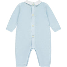 Load image into Gallery viewer, Drew Baby Boys Babygrow: New Baby 50cm