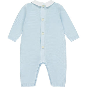 Drew Baby Boys Babygrow: New Baby 50cm