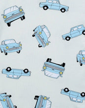 Load image into Gallery viewer, Vaenait Baby - Drive Viscose Short Sleeve Boys&amp; Girls Infants PJs-c: Mint Green / S(2T)