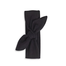Load image into Gallery viewer, Tesa Babe - Baby Girl Cotton Headbands for FW25: Blush