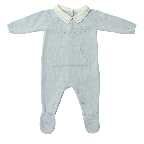 DK110 DR.Kid light one Piece boys Knit