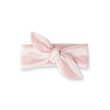 Load image into Gallery viewer, Tesa Babe - Valentine Baby Headbands – Pink, Red or Stripe (Sold Solo): Pink