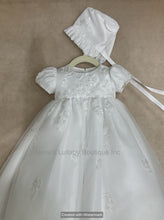 Load image into Gallery viewer, Ch2512 Ellen Christening Gown