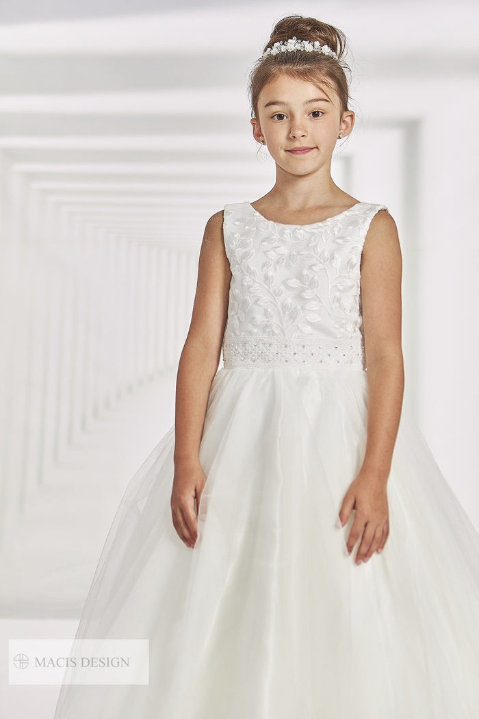 Macis Design First Communion Dresses #M1860