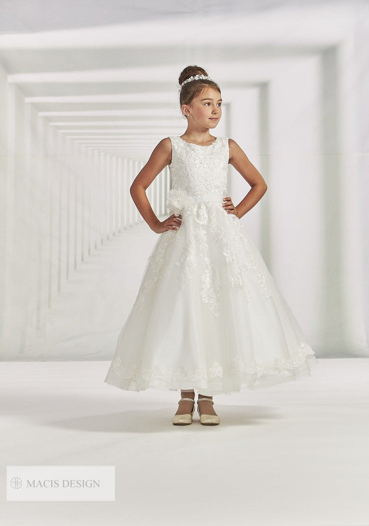 Macis Design First Communion Dresses #M1974