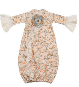 Ava Garden Gown by Haute Baby