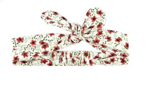 Infant baby Holly Jolly Holiday Footie by Haute Baby AJK01