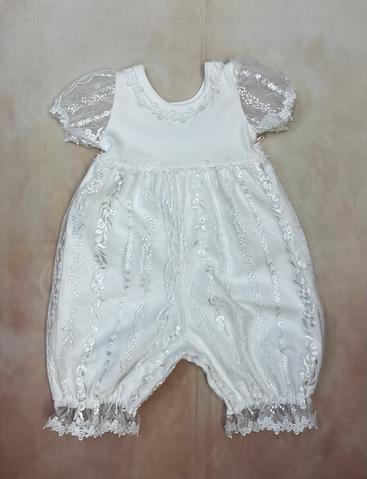 Baby girl  all in one Romper
