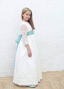 Communion & Flower Girl Dress Mia