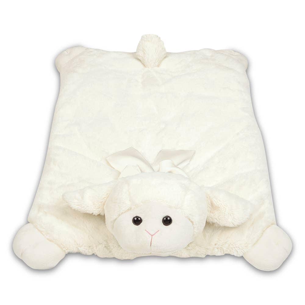 Lamby Lamb Belly Blanket