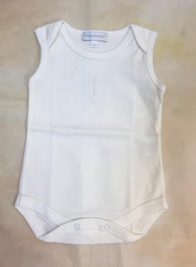 Christening Tank MB055-Nenes Lullaby Boutique Inc-Nenes Lullaby Boutique Inc