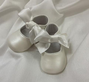 9404 infant Mary Jane Shoe-Mayoral Accessories-Nenes Lullaby Boutique Inc