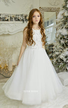 Load image into Gallery viewer, Teter Warm DS18 1st Communion Dress