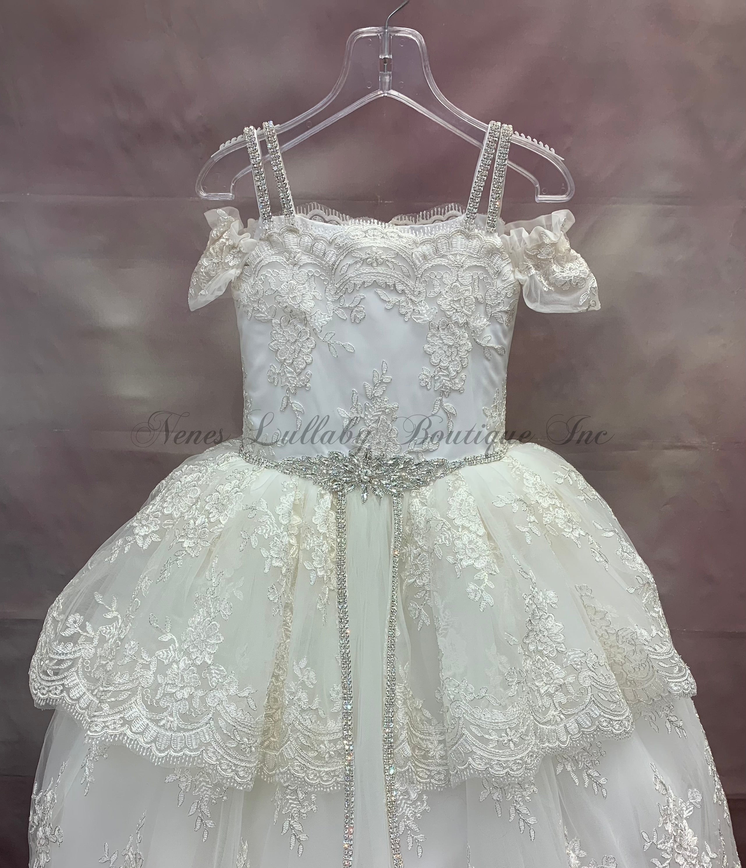 Couture communion discount dresses 2018