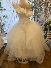 Load image into Gallery viewer, Christie Helene Couture Communion &amp; Flower Girl Dress Geneva