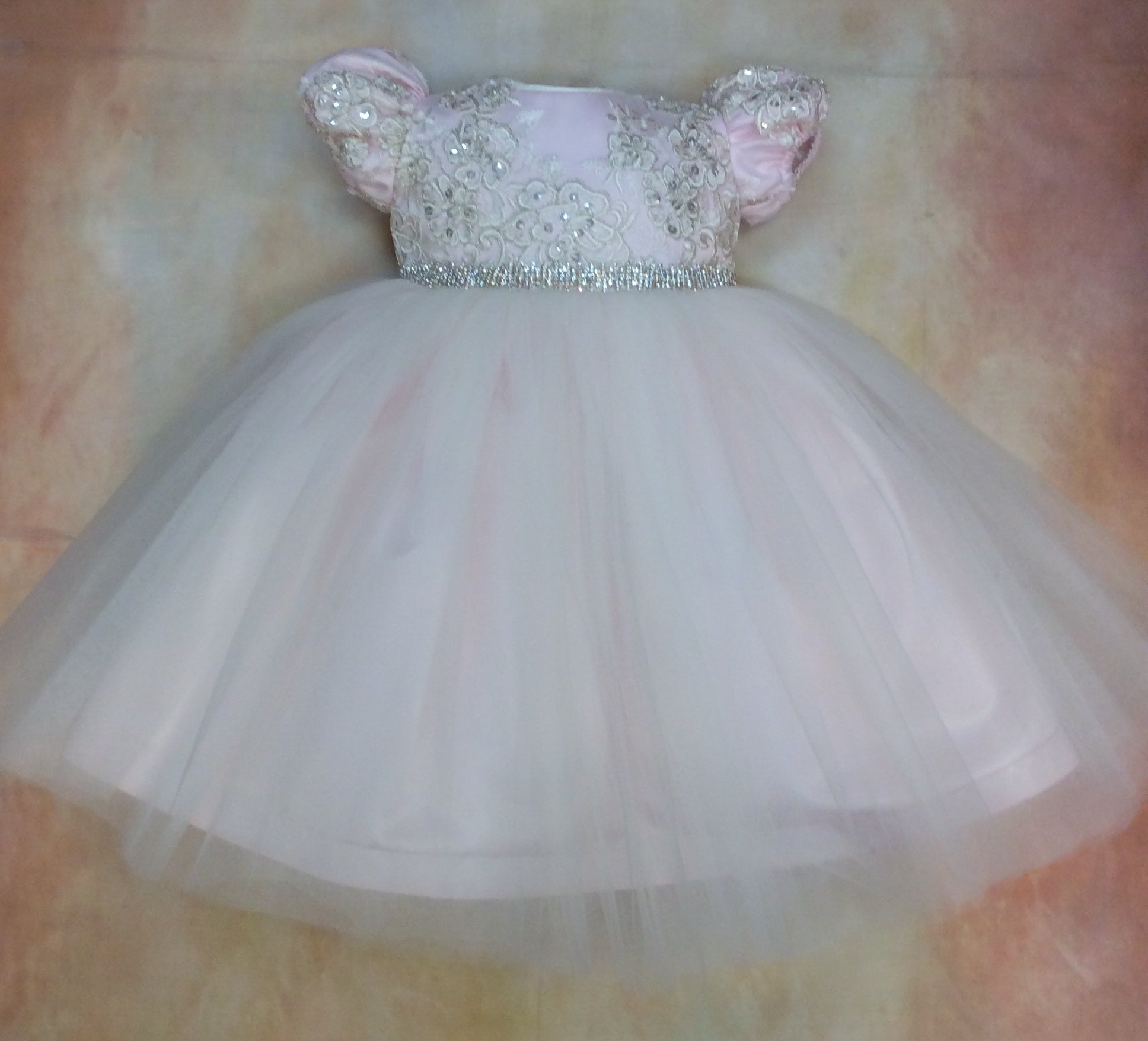 Heidi Girls Special Occasion/Party or Birthday Dress by Piccolo Bacio-Nenes Lullaby Boutique Inc-Nenes Lullaby Boutique Inc
