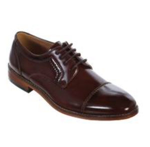 TS131BN boys brown dress shoes-Nenes Lullaby Boutique Inc-Nenes Lullaby Boutique Inc