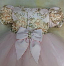 Load image into Gallery viewer, Kaylee Girls Special Occasion / Party Dress by Piccolo Bacio-pi-Nenes Lullaby Boutique Inc