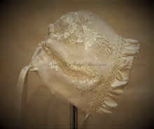 Load image into Gallery viewer, Martina Baptism / Christening Gown by Piccolo Bacio
