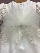 Load image into Gallery viewer, Nikki by Piccolo Bacio Girl Lace Christening / Baptism  Gown