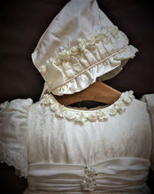 Load image into Gallery viewer, Colleen Christening Gown by Piccolo Bacio-Piccolo Bacio Christening-Nenes Lullaby Boutique Inc