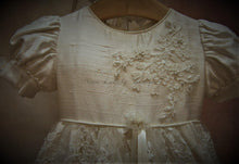 Load image into Gallery viewer, Piccolo Bacio Girls Christening gown Katrina-Piccolo Bacio Christening-Nenes Lullaby Boutique Inc