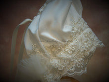 Load image into Gallery viewer, Magdalena Christening Gown by Piccolo Bacio-Piccolo Bacio Christening-Nenes Lullaby Boutique Inc