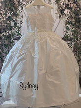 Load image into Gallery viewer, Christie Helene Couture Communion Dress Sydney