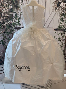 Christie Helene Couture Communion Dress Sydney