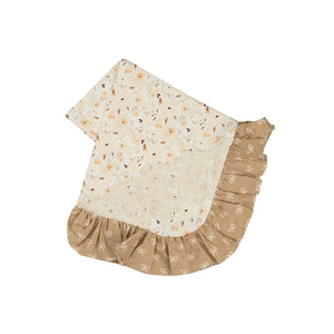 YCC03 C'est Chic Baby Girl Blanket by Haute Baby-Haute Baby & Frilly Frocks-Nenes Lullaby Boutique Inc