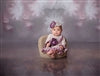 PLUM PERFECT BY HAUTE BABY CRISSCROSS SET-Haute Baby & Frilly Frocks-Nenes Lullaby Boutique Inc