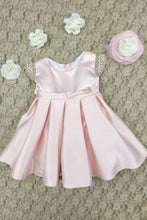 Load image into Gallery viewer, Elsie&#39;s Baby Dress: Pink / 6M