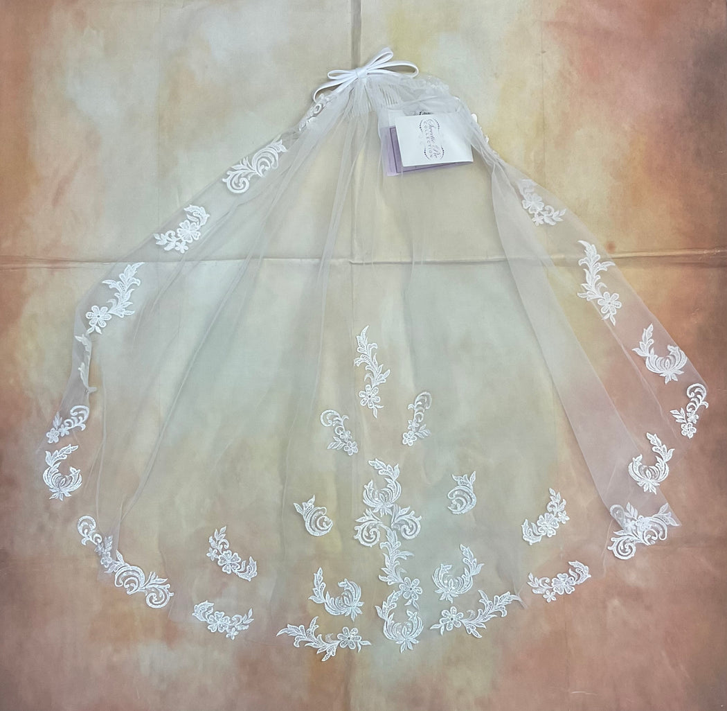 V4036 - Nenes Lullaby Boutique Inc