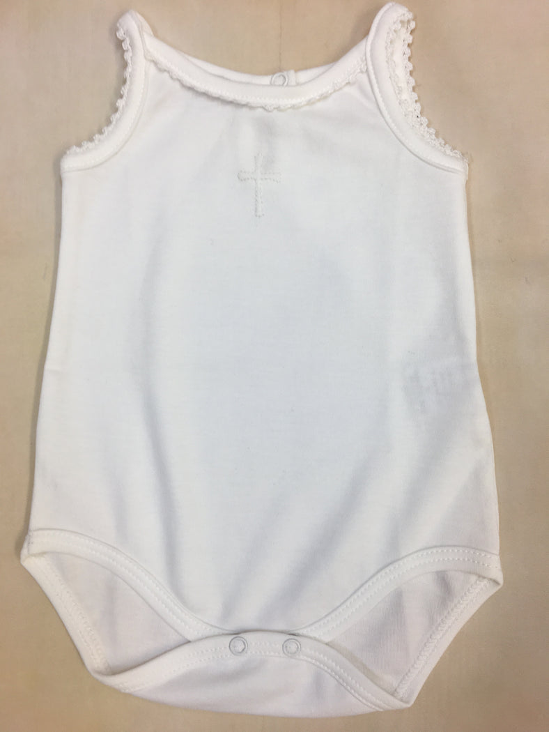 Christening Tank MB052-Nenes Lullaby Boutique Inc-Nenes Lullaby Boutique Inc