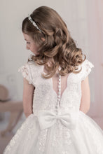 Load image into Gallery viewer, Rosa Bella Communion Dress Style # RB630T