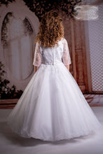 Load image into Gallery viewer, Sweetie Pie Communion Dress Style # 4080 Full Length